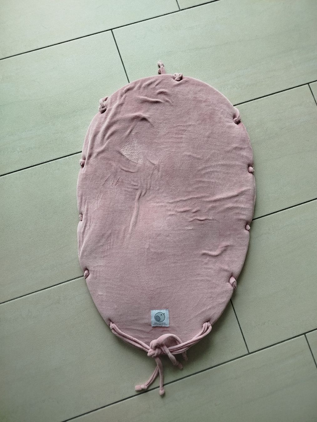 Letti: Babynest Rosa geflochten – Nuovo (secondo la descrizione) da Rümlang venduto da kpw_t955 3