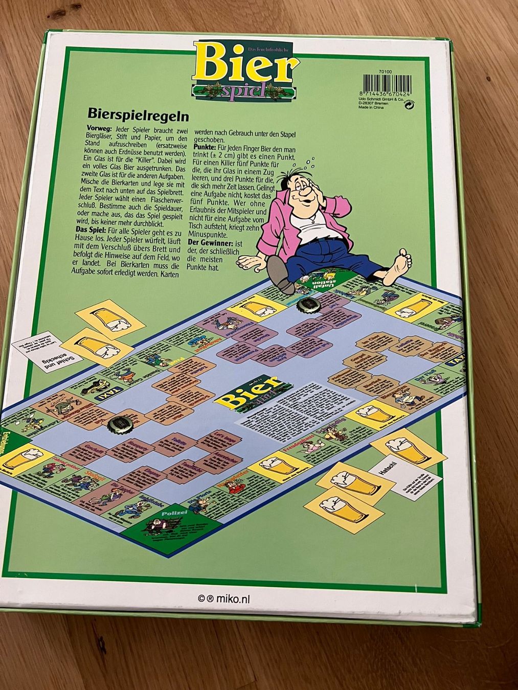 Jeux: Brettspiel mit Bier – D'occasion à Uster par Jaschoo 1