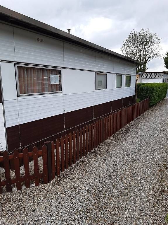 Mobilhome: Gepflegtes Mobilhome – Usato da Belp venduto da Weyerar 4