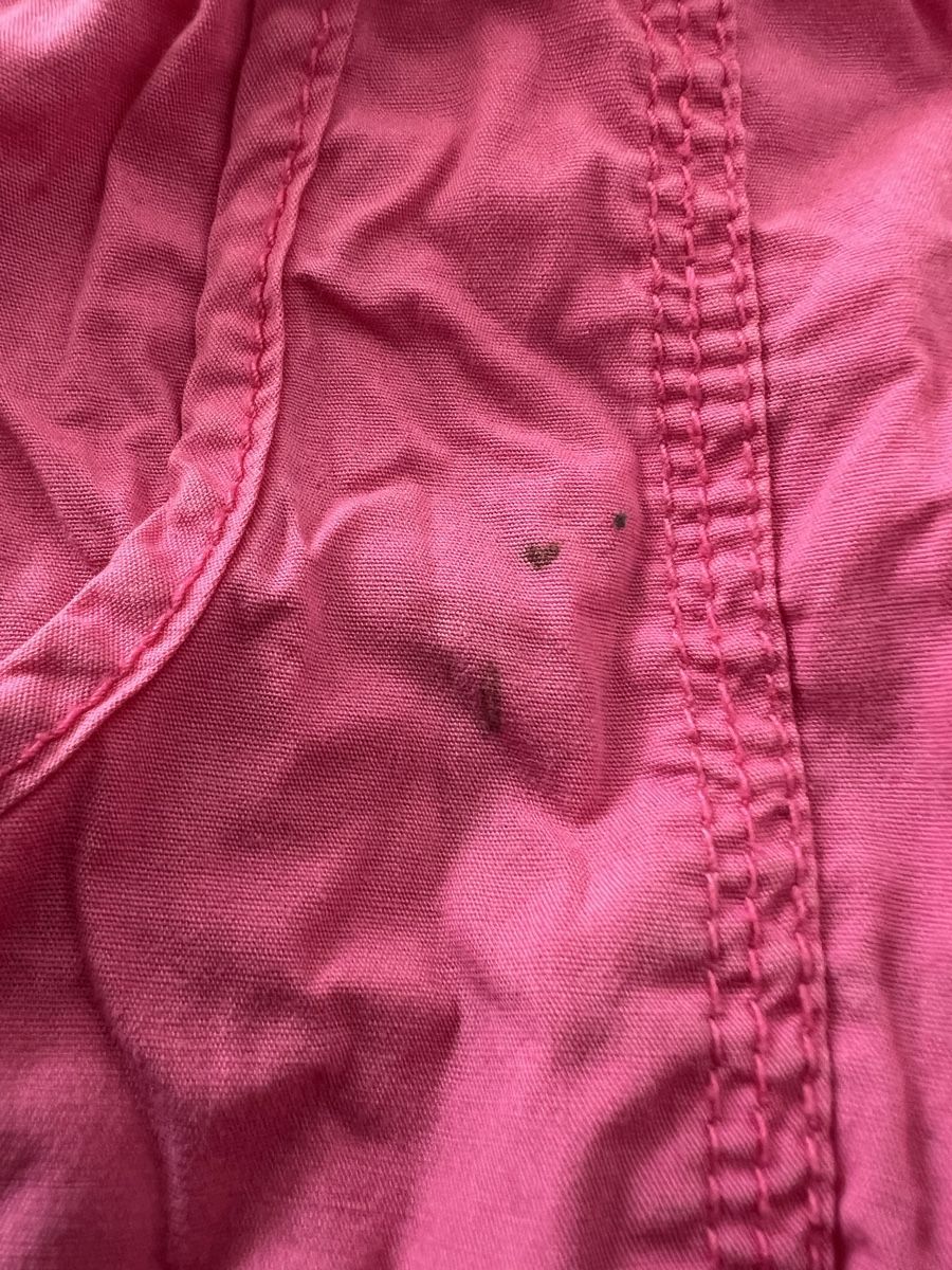 Hosen: Hosen pink Grösse 122/128 – Gebraucht aus Thun von Siladi 2