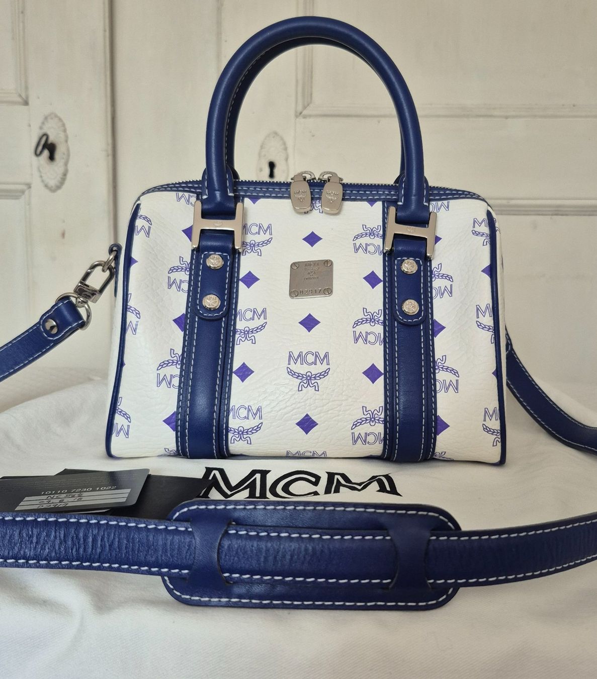 Mcm Taschen für Damen: MCM Boston Crossbody-Bag – Gebraucht aus Dottikon von Pega7 1