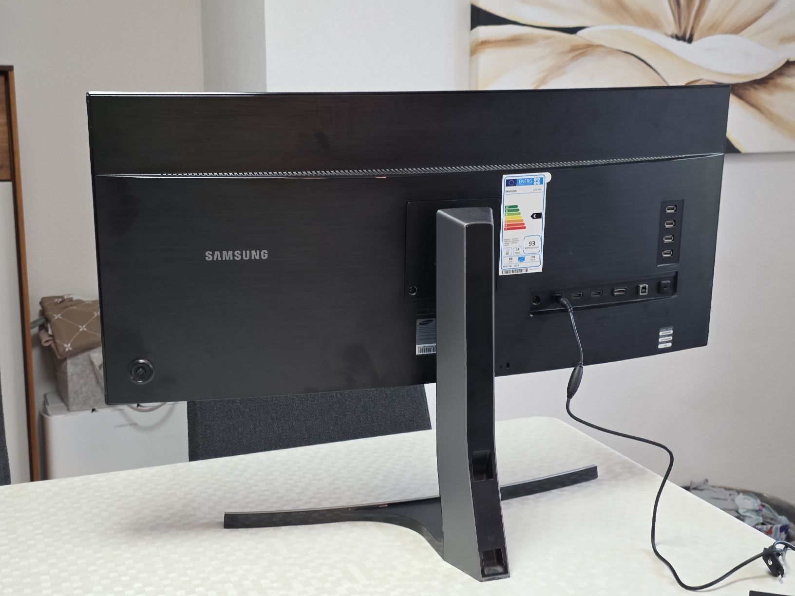 Samsung Monitor: Samsung S34790C 34" Monitor – Difettoso da Itingen venduto da RC-Profi 1