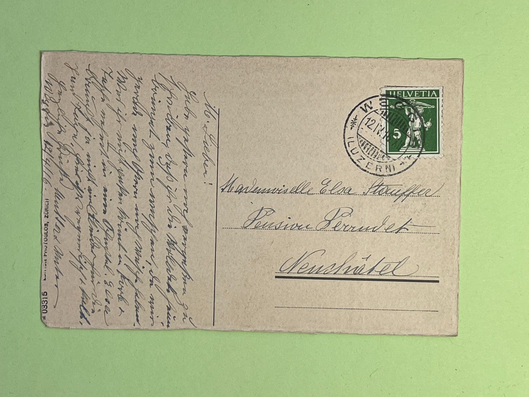 Cartes postales: Weggis - Quai – D'occasion à Steg VS par danwer74 1