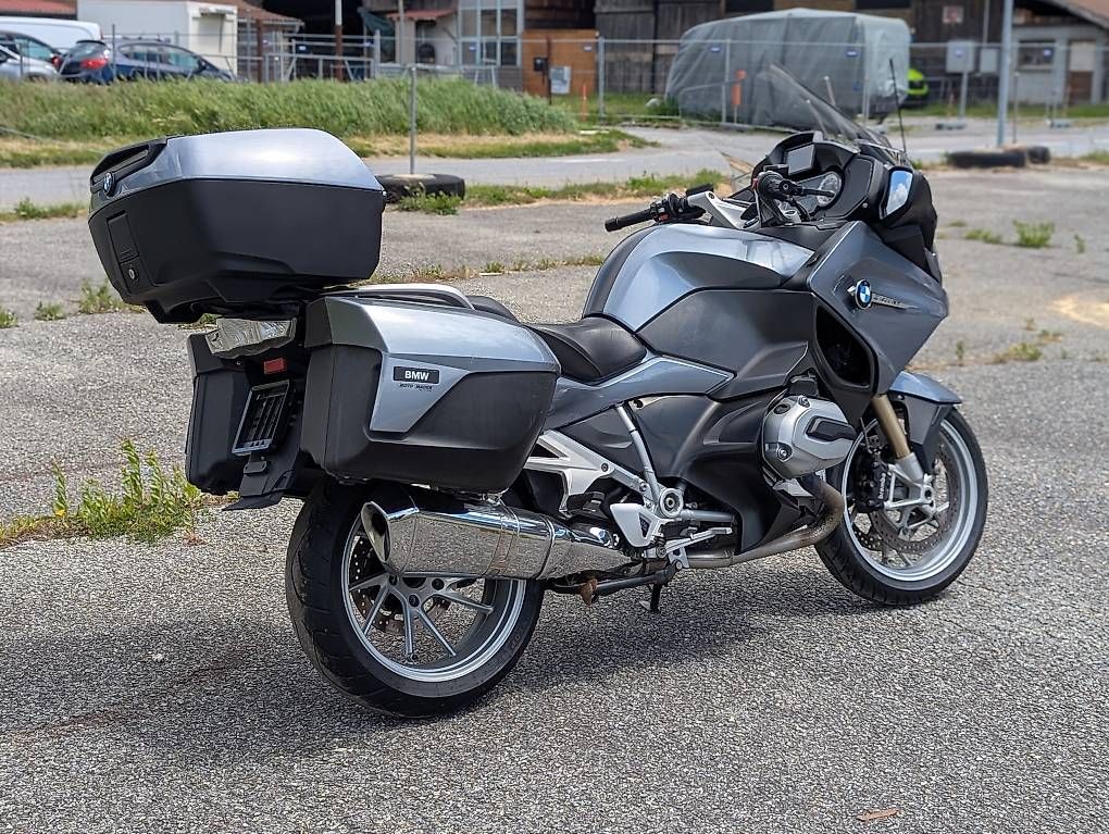 Touring: Moto BMW R1200RT – Usato da Fully venduto da Raphael841 2