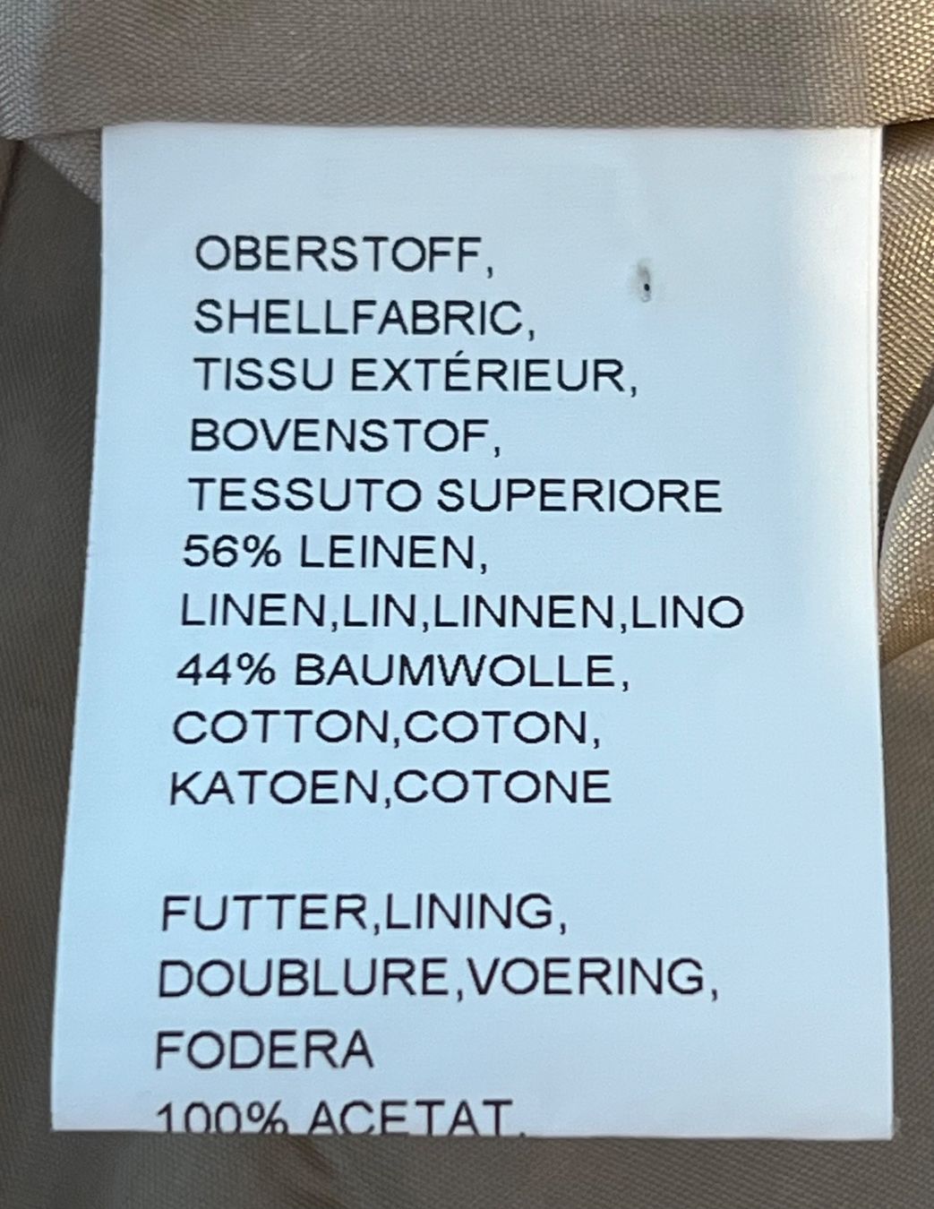 Madeleine Giacche: MADELEINE Damenblazer – Usato da Uster venduto da Family_Boutique 4