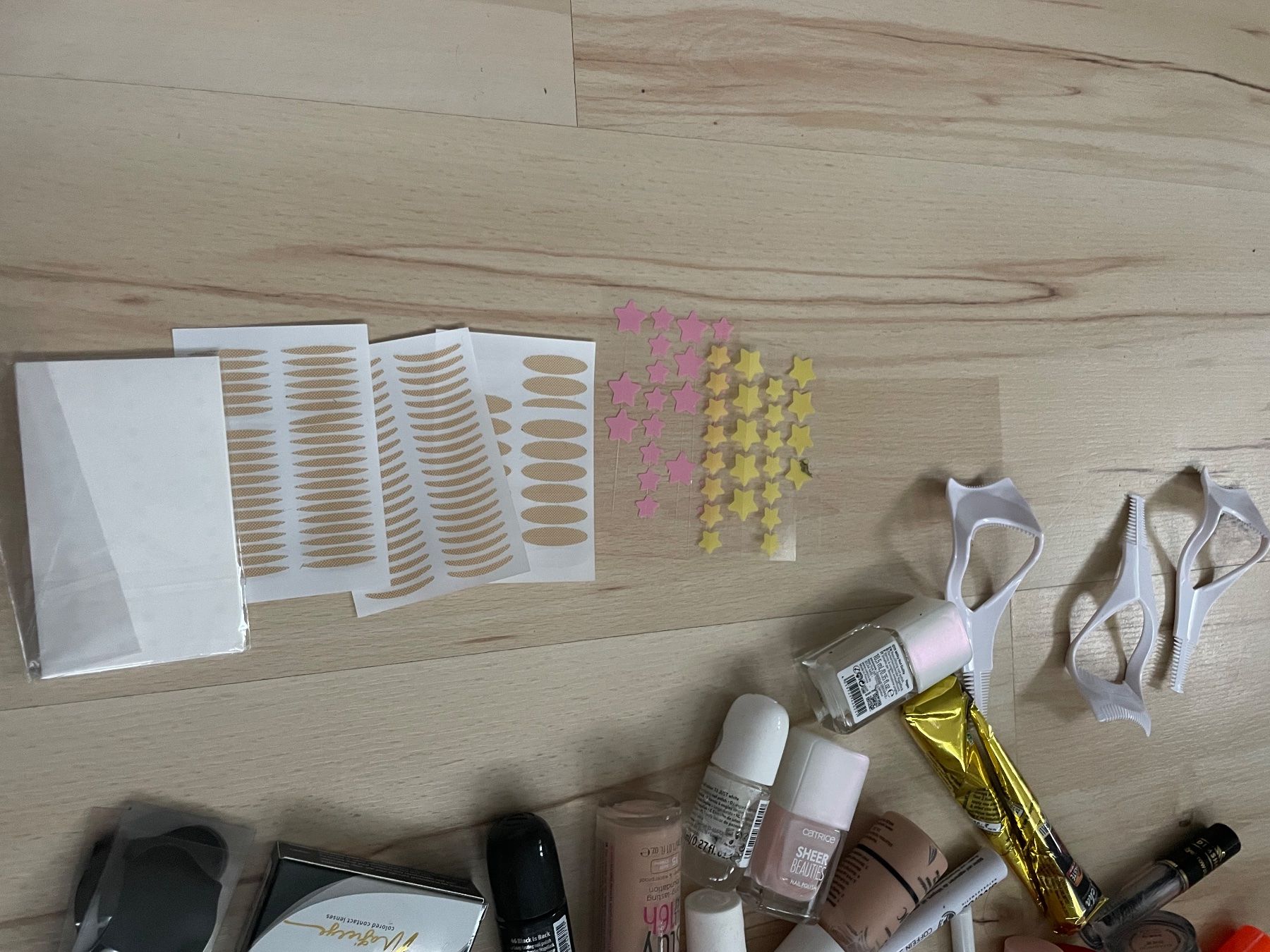 Make-up: Make-up, Schminke – Gebraucht aus Rothrist von dschibuti 3