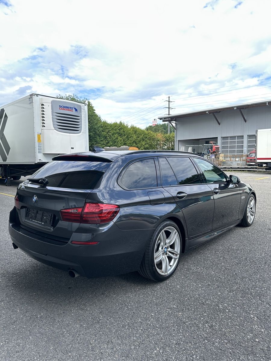 BMW Autos: BMW 535i N55 MFK 02.06.2026 – Gebraucht aus Hunzenschwil von Semko2 2