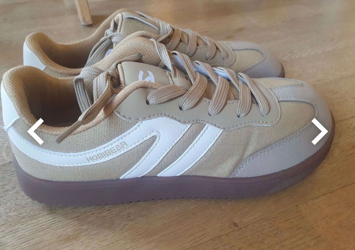 Scarpe da donna: Hobibear Canvas Barfussschuhe Gr.40 – Nuovo (secondo la descrizione) da Hasliberg-Hohfluh venduto da hasliberg79