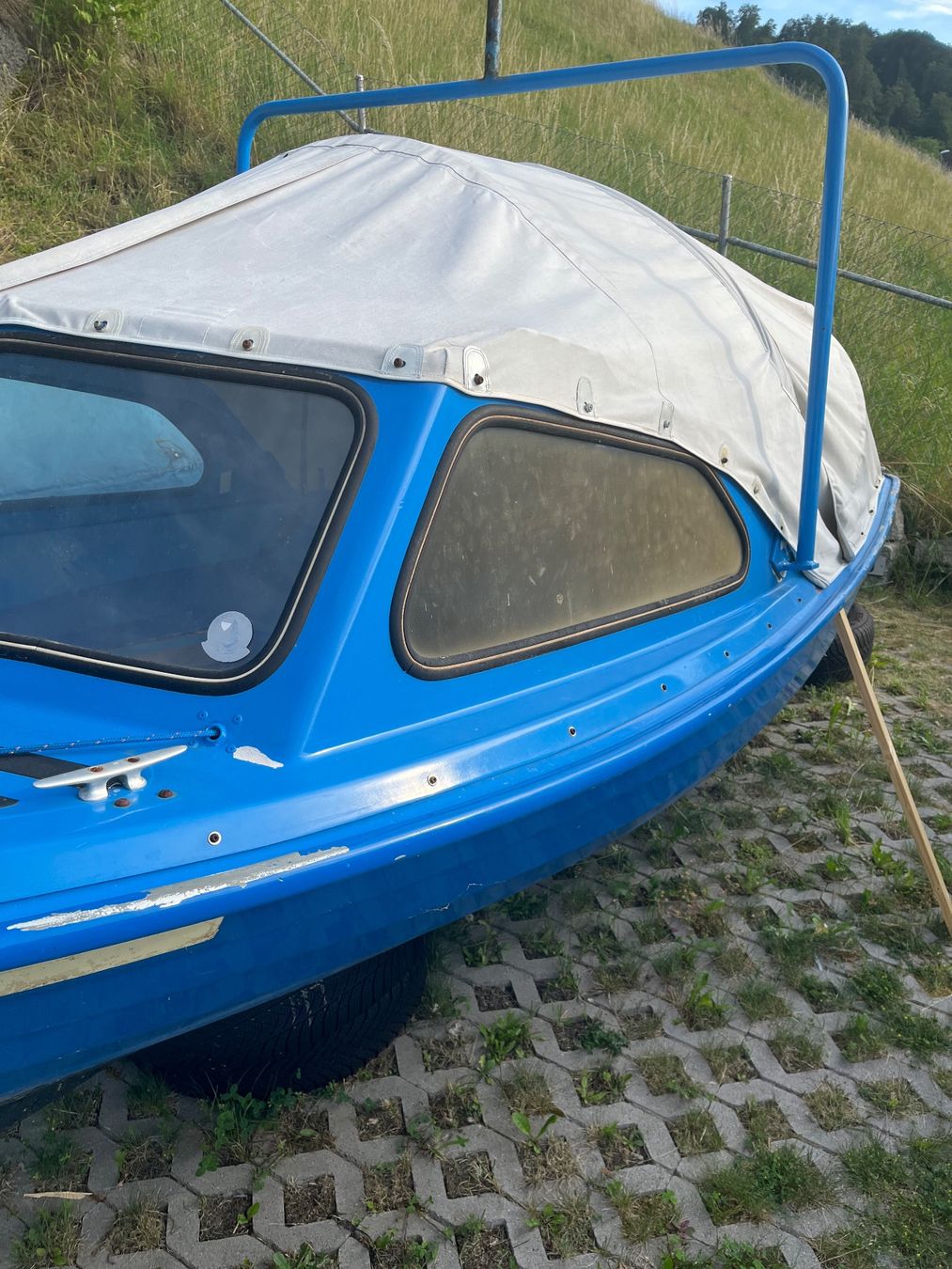 Askeladden Barche: Motorboot Berge Askeladden 14 – Usato da Flaach venduto da Remax 5