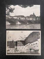 Alte Postkarten Basel