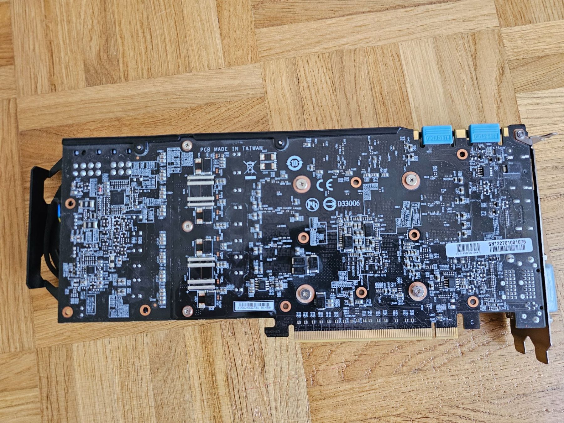 Gigabyte Schede grafiche: Nvidia GTX 760 – Usato da Fribourg venduto da baltenspda 2