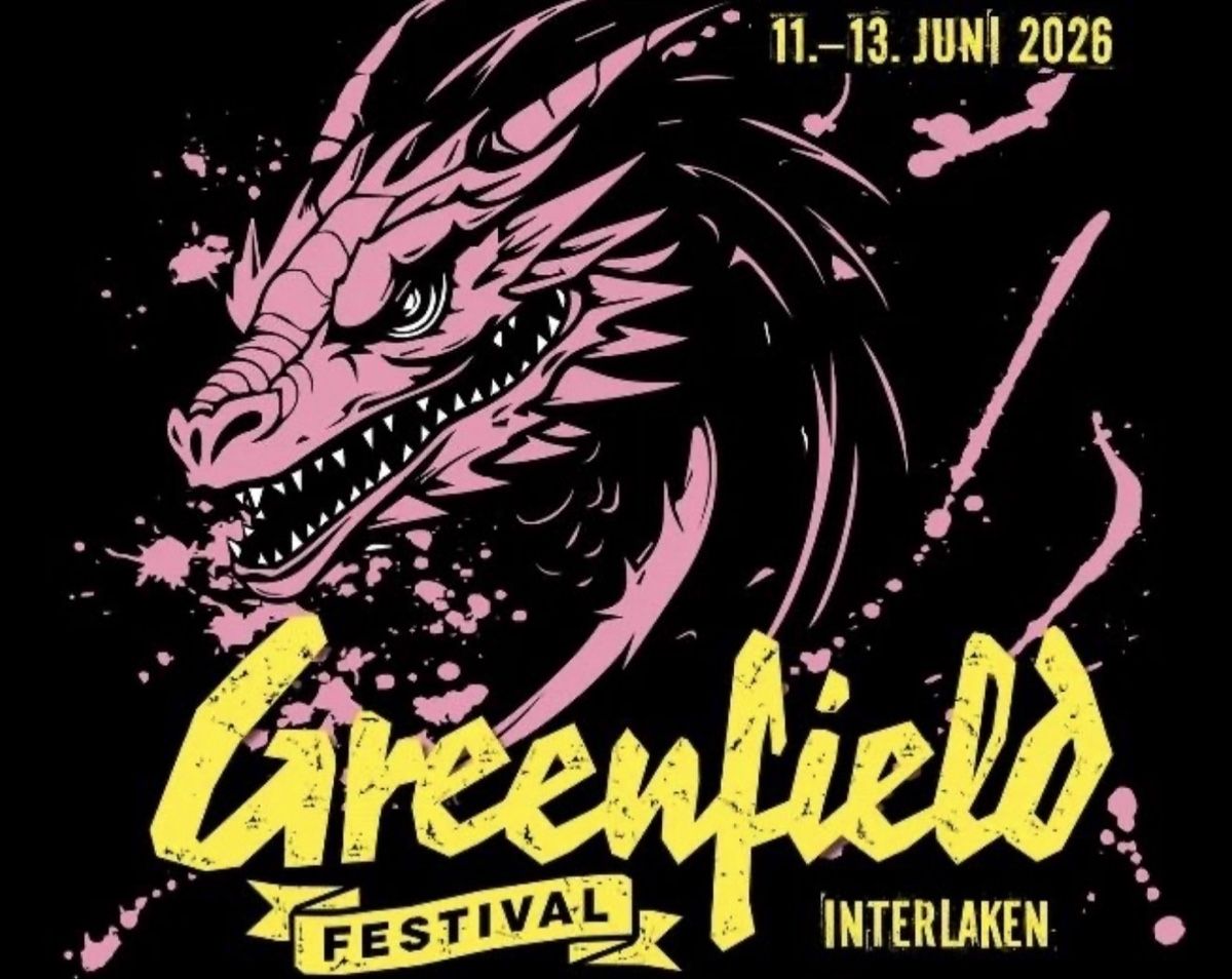 Biglietti: Greenfield 3-Tagespass 11.06.-13.06.2026 – Nuovo (secondo la descrizione) da Büsserach venduto da Strohmi1980 1