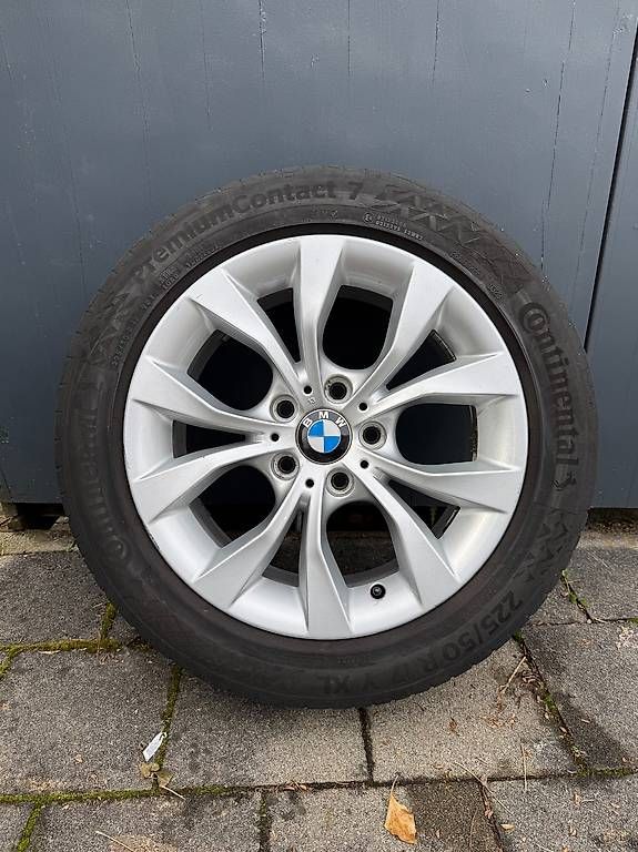Pneus & Kompletträder: BMW Original Sommerräder 17 Zoll  – Gebraucht aus Liebefeld von KaLo26 3
