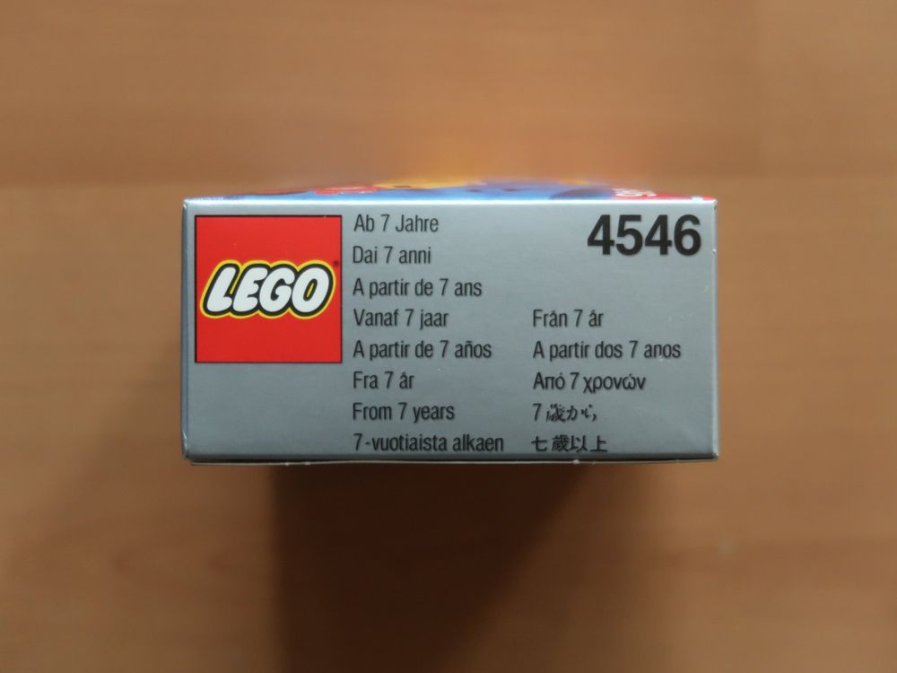Lego Giocattoli: Lego Train 9V 4546 Road and Rail Maintenance – Nuovo e nell'imballaggio originale da Oberwil b. Büren venduto da nih_qt5f 4