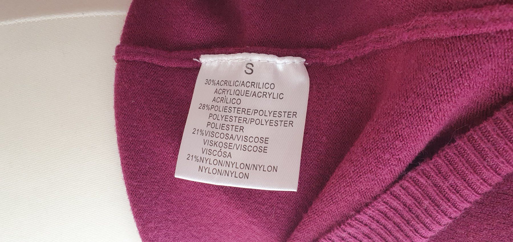 Maglioni & Felpe: Pullover von Imperial Grösse 34 – Usato da Stansstad venduto da InStyle8 3