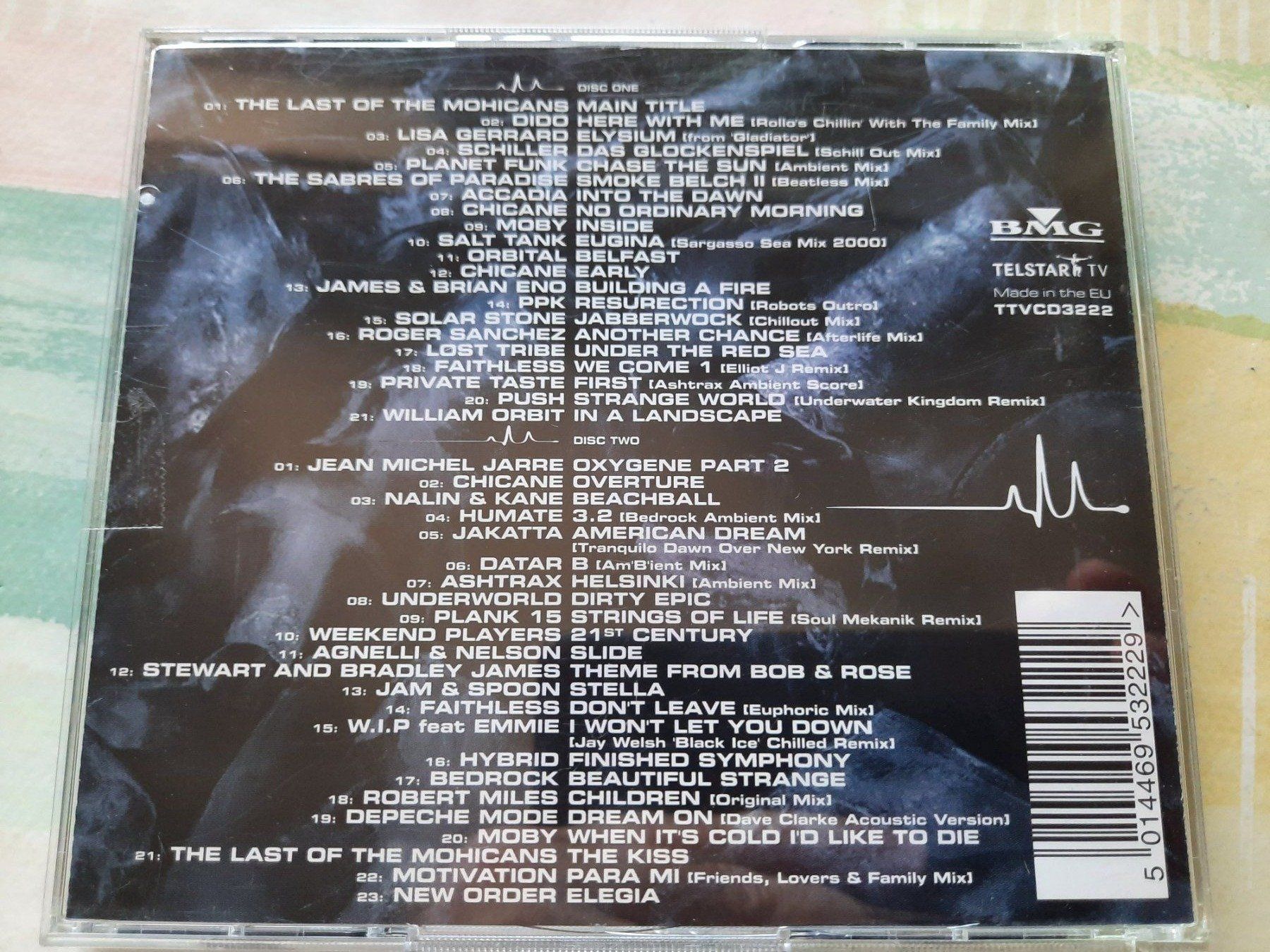 CDs: Cd The very Best Euphoric chillout mixes breakdown – D'occasion à Pully par bro_n52j 1