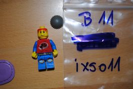 Lego Figur    ixs011     soweit schön /B11