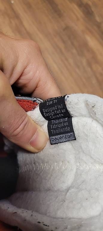 Bauer Pattini da ghiaccio: Bauer Schlittschuhe Kinder, Gr. 31 – Usato da Windisch venduto da roumetm 1