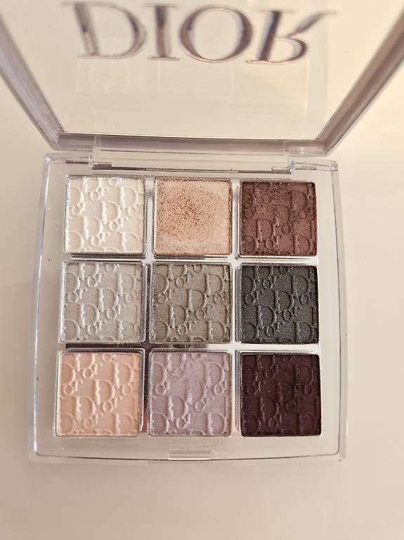 Dior Make-up: Dior Backstage Eye Palette in 011 Silver Essentials – Neu (gemäss Beschreibung) aus Zürich von swe_vr2x