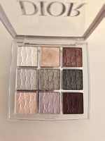 Dior Backstage Eye Palette in 011 Silver Essentials