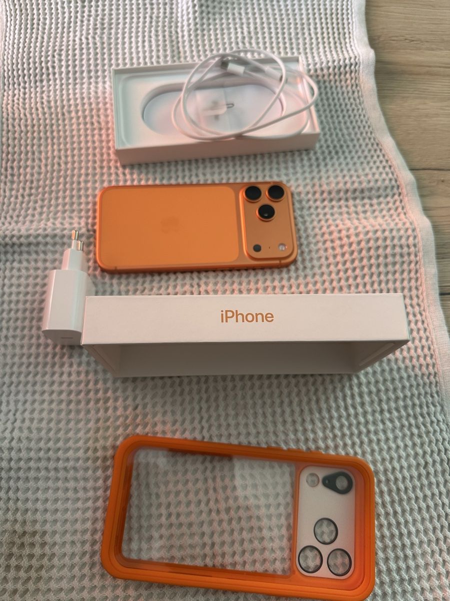 Apple Portables: iPhone 17 Pro Max – Neuf (Voir description) à Glis par bfe_ghf5 7