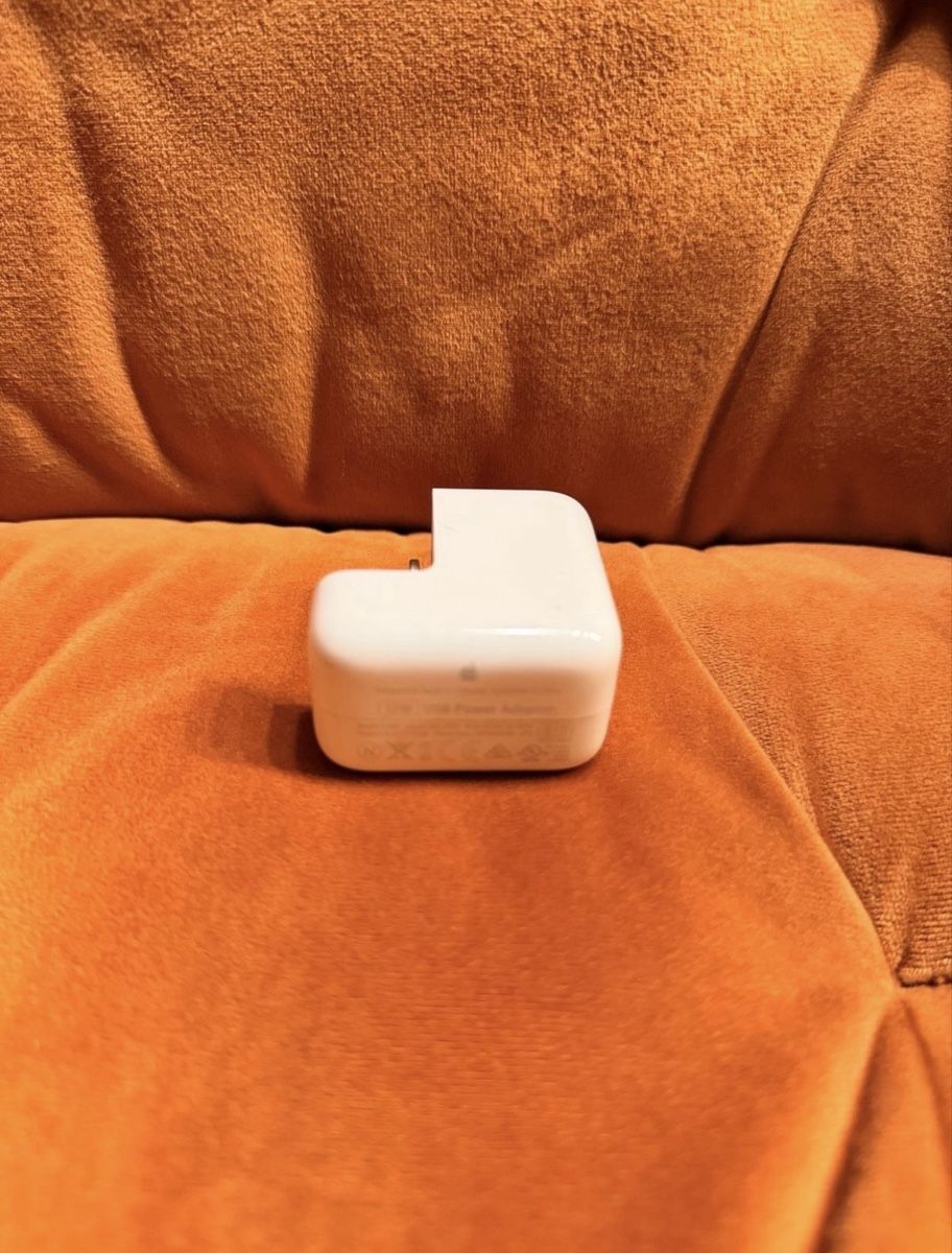 Apple Caricabatterie: Apple 12W USB Power Adapter – Usato da Balgach venduto da ren_xy57 1