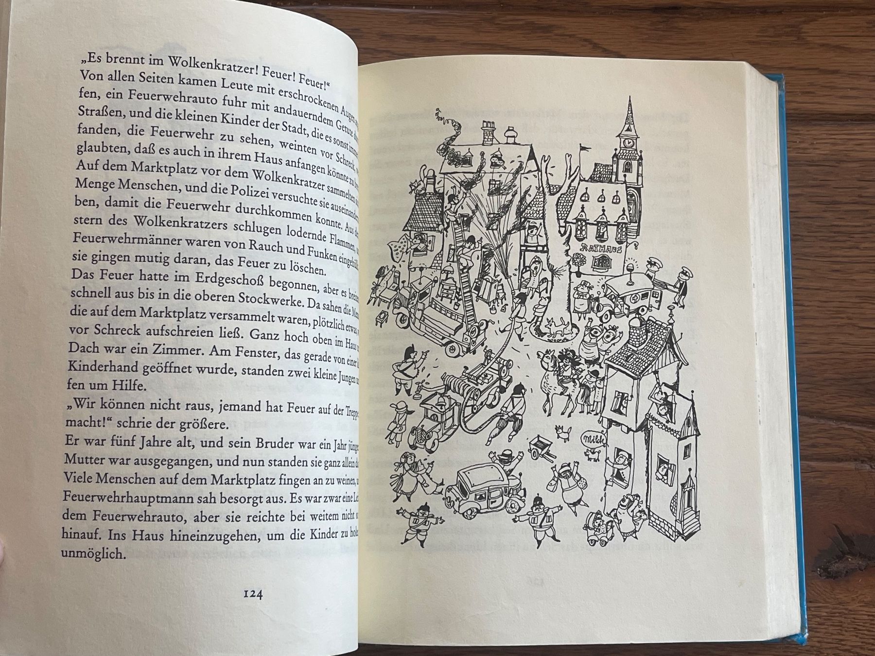 Libri: Pippi Langstrumpf Astrid Lindgren Oetinger – Usato da Zuerich venduto da Dorsi 1