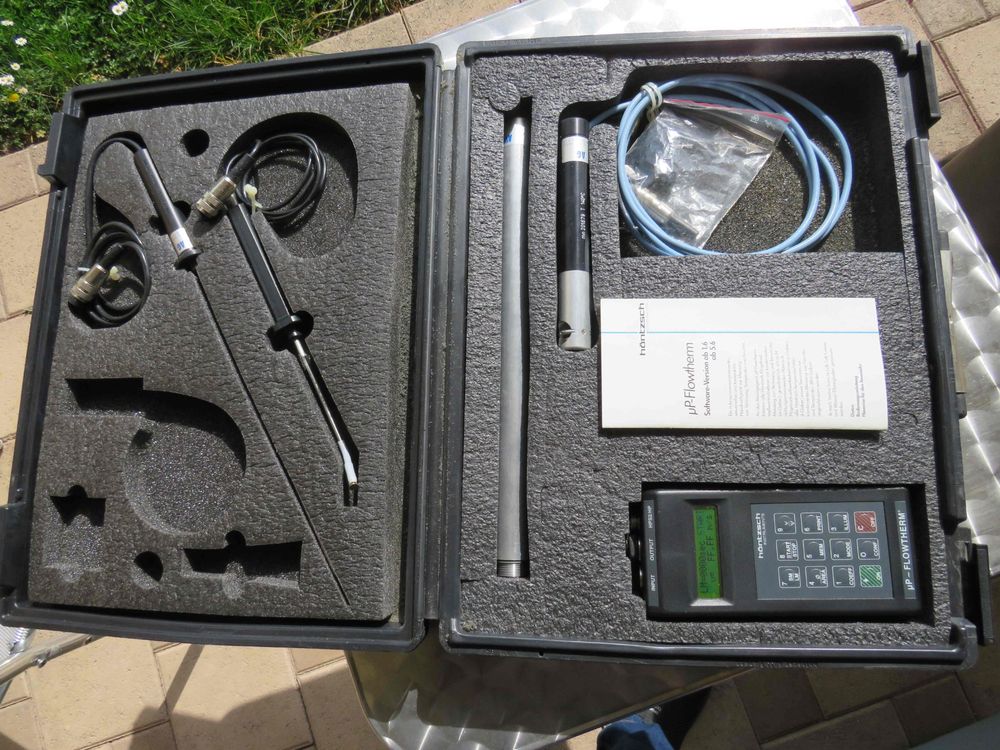 Höntzsch Flowtherm uP (Gebraucht) in Oberriet SG für CHF 12 – mit ...