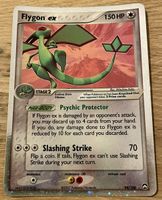 Flygon Rare Holo EX Pokemon Power Keepers (94/108, 2007)