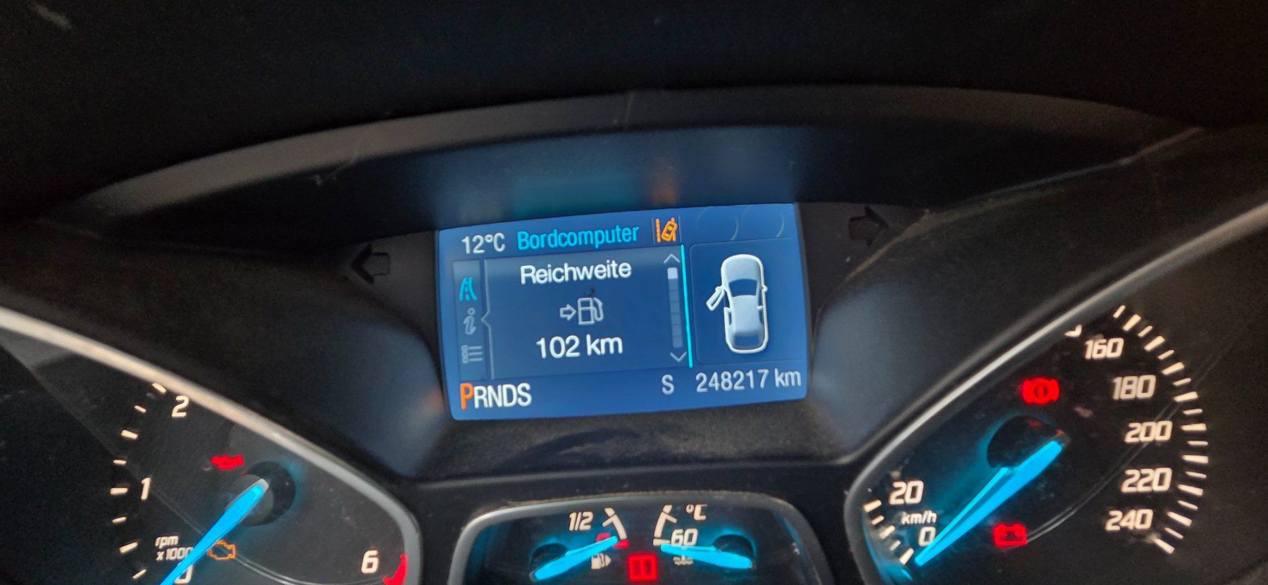 Ford Automobili: Ford Kuga 2.0 TDCi 4x4 – Usato da Seedorf venduto da Raphi1992 5