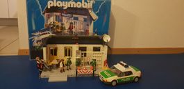 Poste de police Playmobil