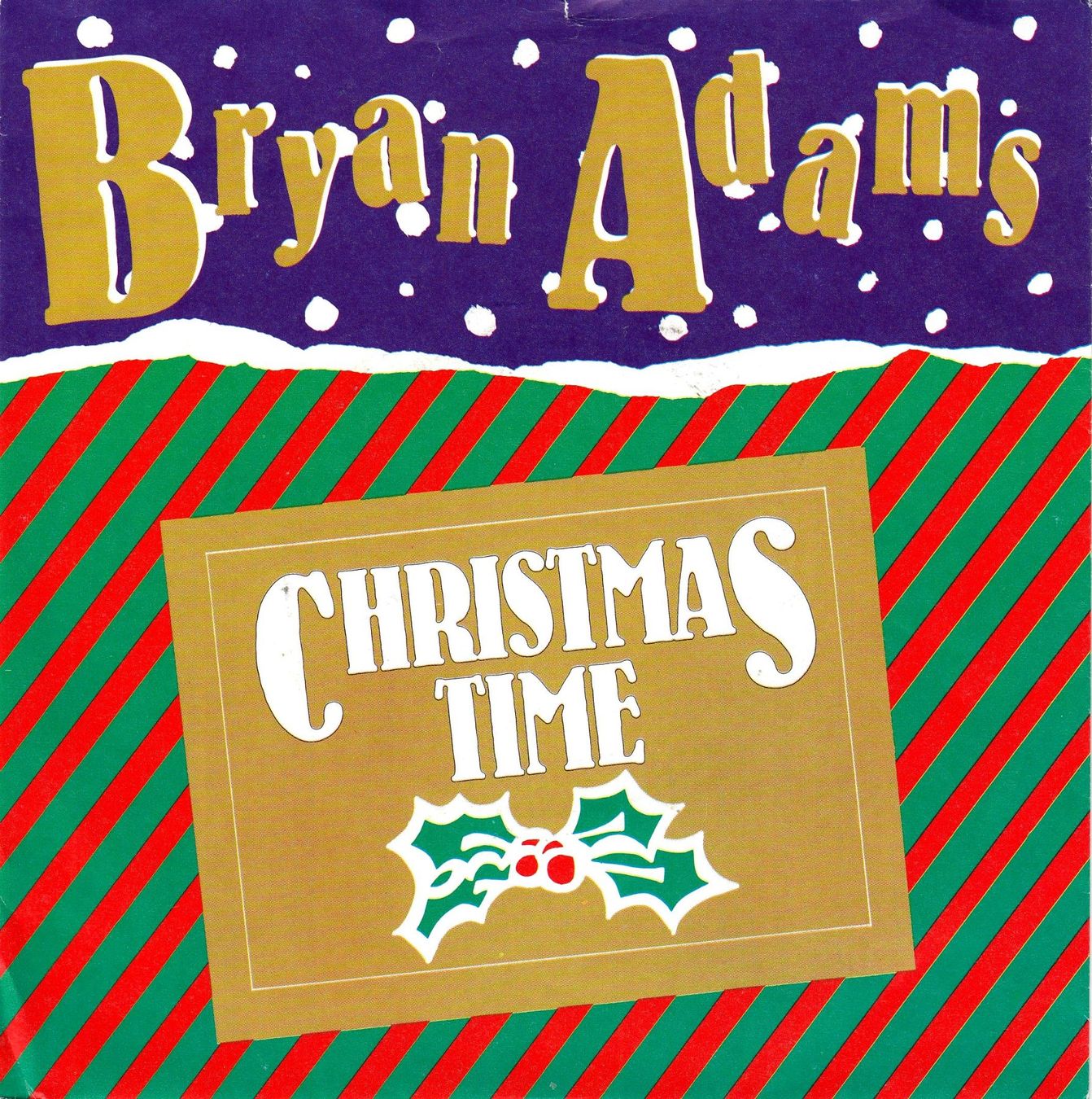 Dischi in vinile: Bryan Adams Vinyl Single von 1985 – Usato da Volketswil venduto da Abcrecords