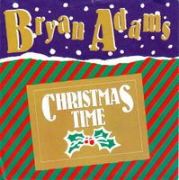 Bryan Adams Vinyl Single von 1985