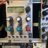 Mutable Instruments Braids