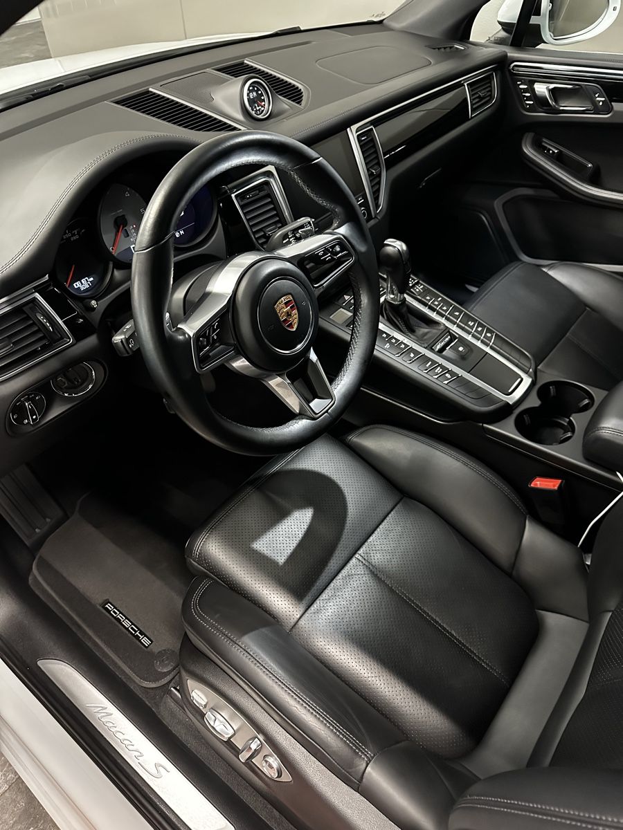 Porsche Automobili: Porsche Macan S – Usato da Belp venduto da 370z01 3