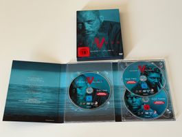 Vikings Staffel 4 Volume 2 DVD