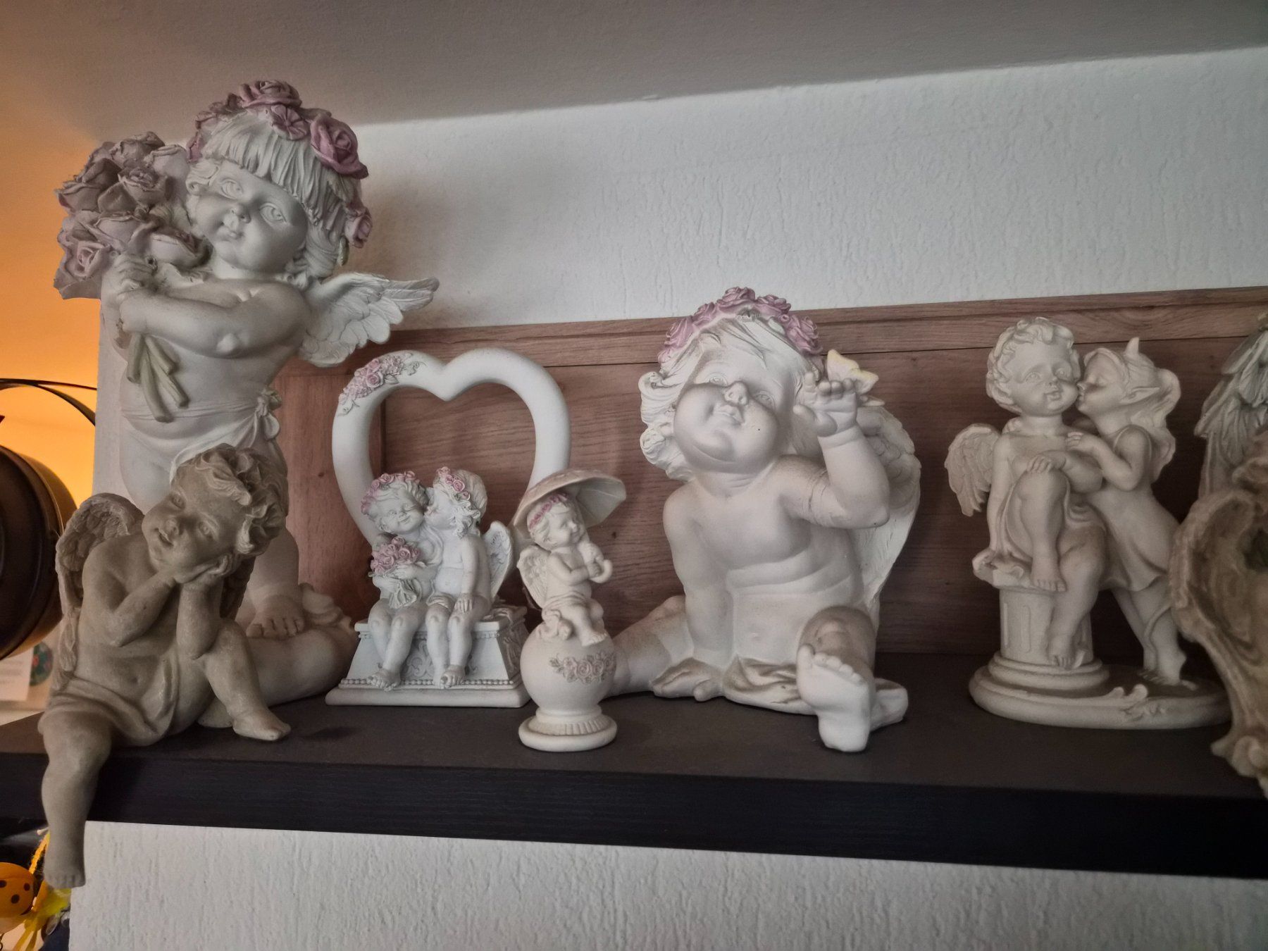 Figurines: Engel – D'occasion à Bassersdorf par tanialevin15 3