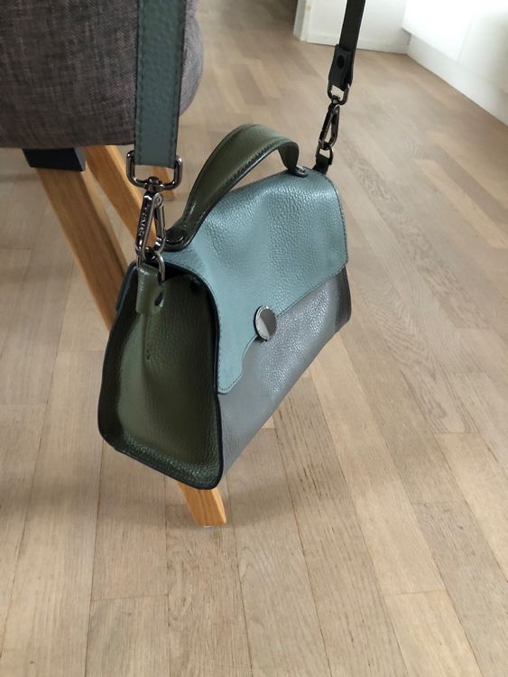 Gabs Tasche echtes Leder aus Italien (Neu (gemäss Beschreibung