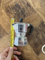 Bialetti Moka Espressokocher, 1 Tasse