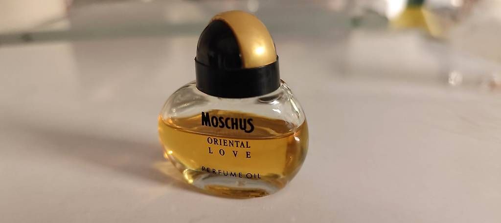 Profumi & Eau de Toilette: MOSCHUS Magic Love Parfümöl – Usato da Gersau venduto da irenja