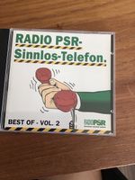 Radio PSR Sinnlos-Telefon Best Of Vol. 2 CD