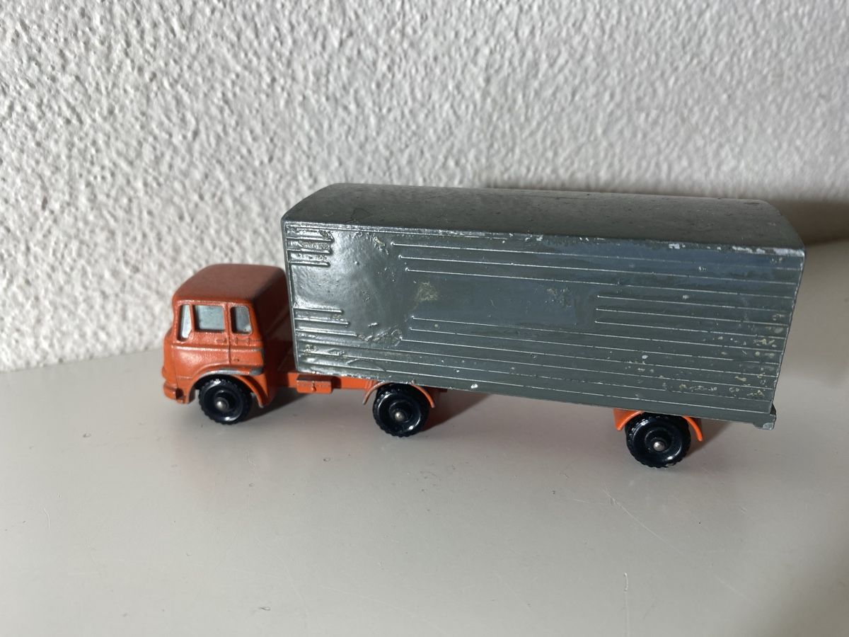 Lesney Modellautos: Lesney truck – Gebraucht aus Winterthur von ben_9vxx 2