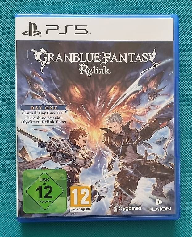 Jeux: PS5 GRANBLUE FANTASY Relink – D'occasion à Oberbipp par ret_6hxb 4