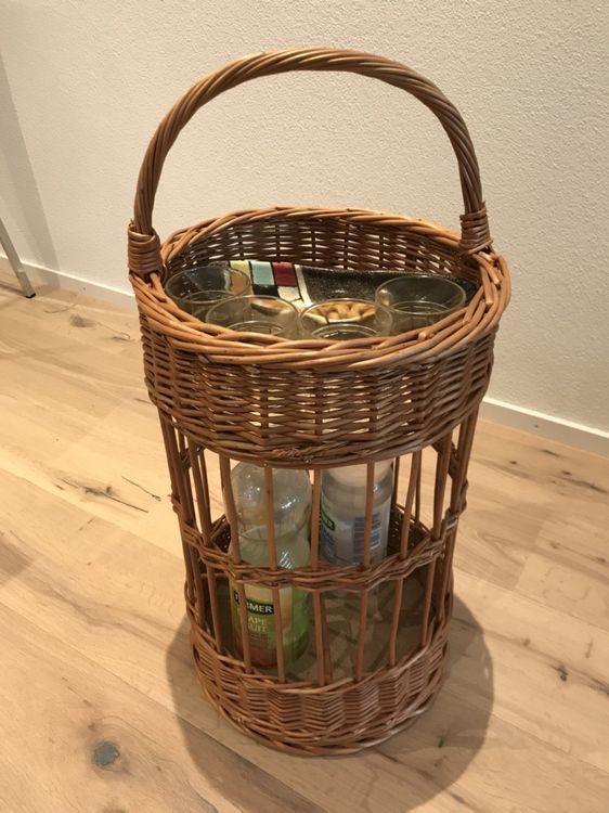Flaschenkörbe - - ENTDECKE SCHÖNES