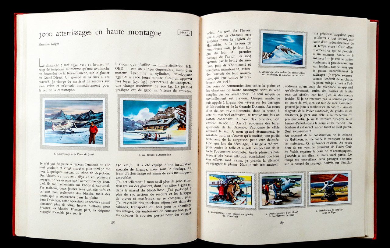 Bücher: Sciences Découvertes Explorations Aventures NPCK vol. 1-3 – Gebraucht aus Tavannes von Nekosumi 1