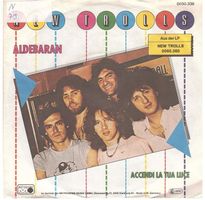 New Trolls  --  Aldebaran  Single7
