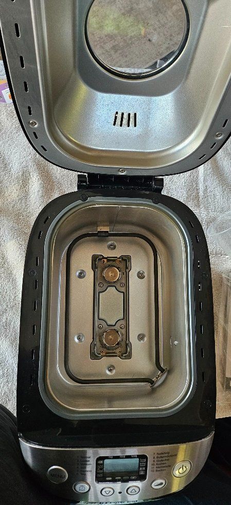 SilverCrest Elettrodomestici da cucina: Brotbackautomat SilverCrest – Usato da Hofstetten ZH venduto da Maya_K 5