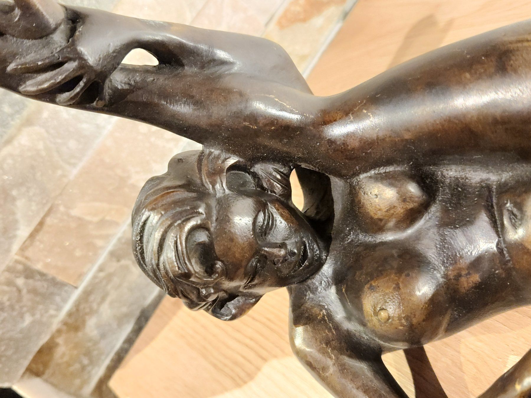 Sculture & Statue: Erotischer Frauenakt – Usato da Aarburg venduto da Se20 1