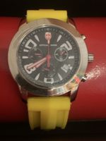 Montre chronographe  Swiss Made, neuve