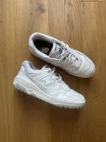 New Balance 550, weiss